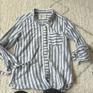Abercrombie & Fitch Striped Shirt